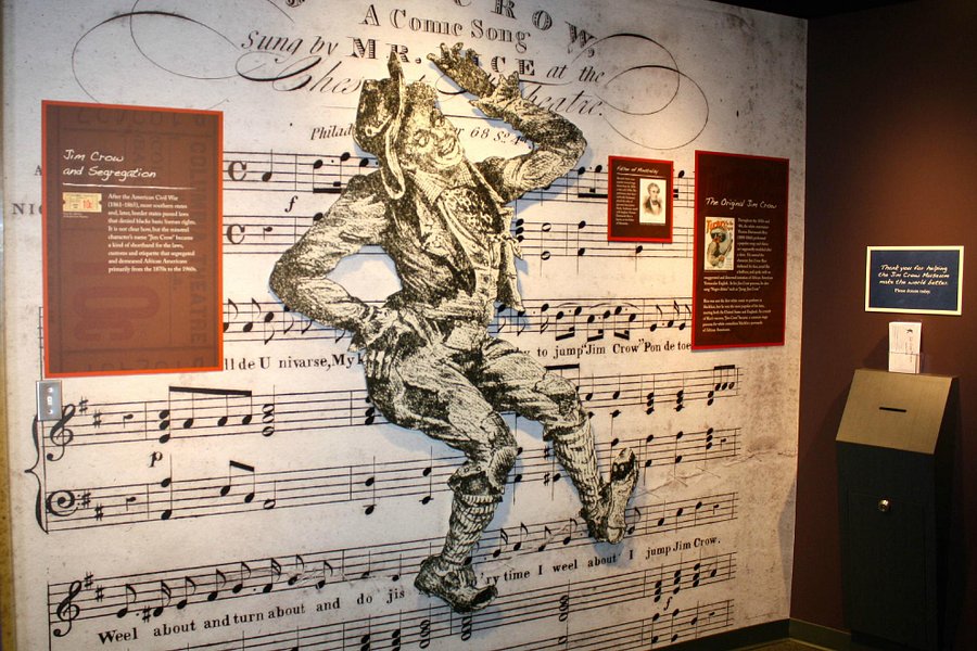 Jim Crow Museum at Ferris State University image