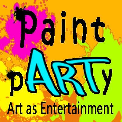 Paint Party image