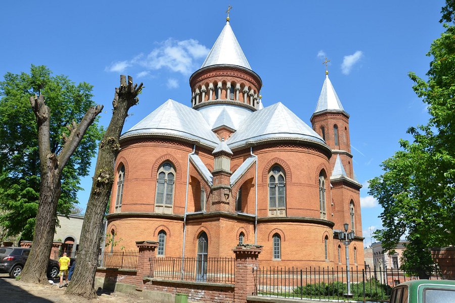 Armenian Church image