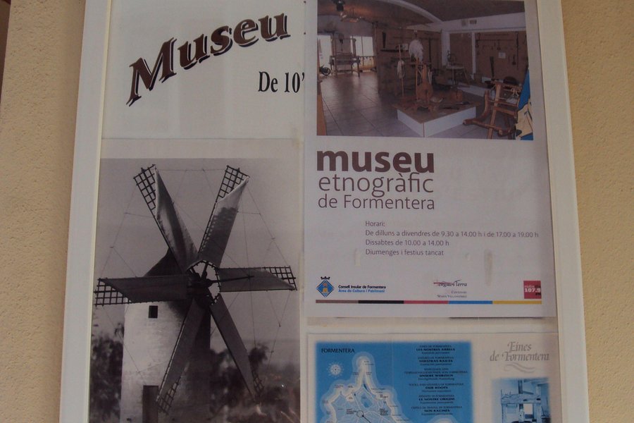 Ethnological Museum of Formentera image