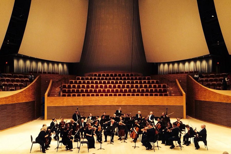 Bing Concert Hall image