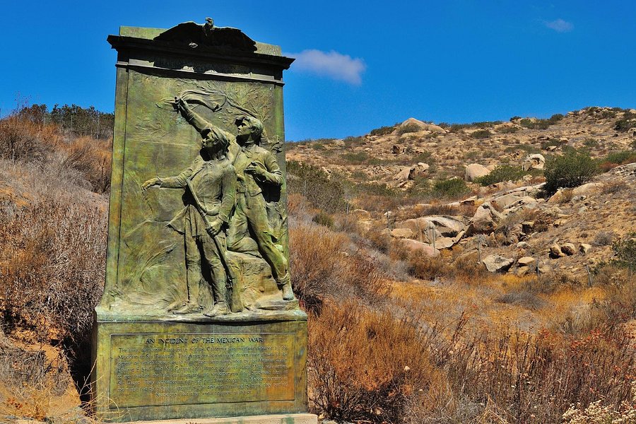 San Pasqual Battlefield State Historic Park image