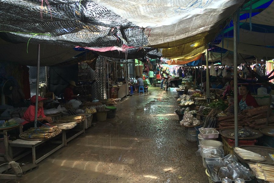 Chong Chom Market image