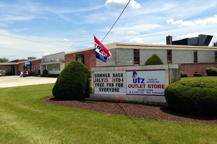 Utz Factory Outlet Store image