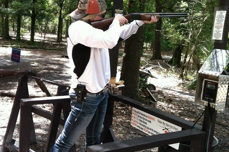 Tampa Bay Sporting Clays and Archery image