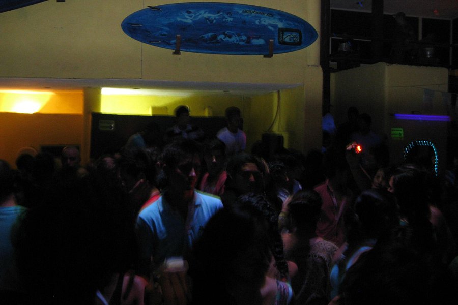 Jarro Beach Disco image