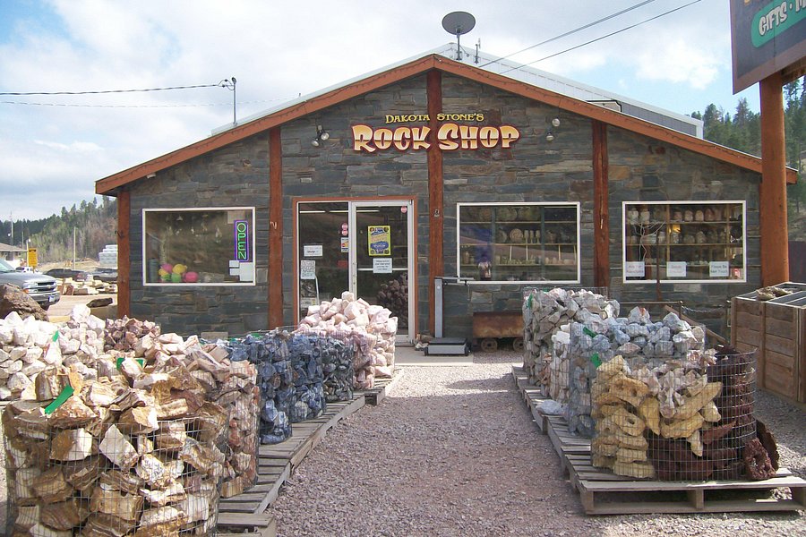 Dakota Stone Rock Shop image