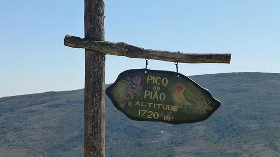 Pico do Piao image