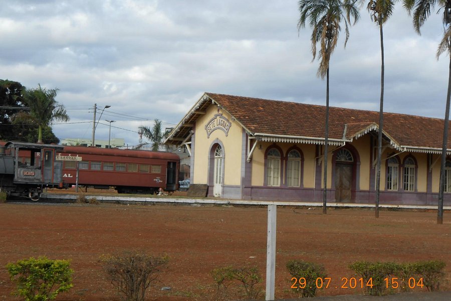 Museu Ferroviário de Sete Lagoas image
