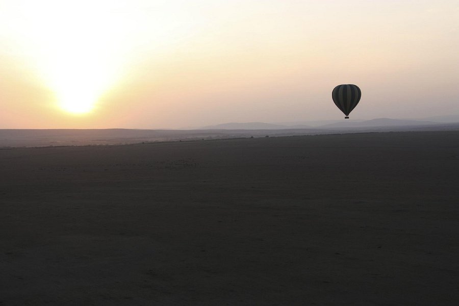 Transworld Hot Air Balloon Safaris image