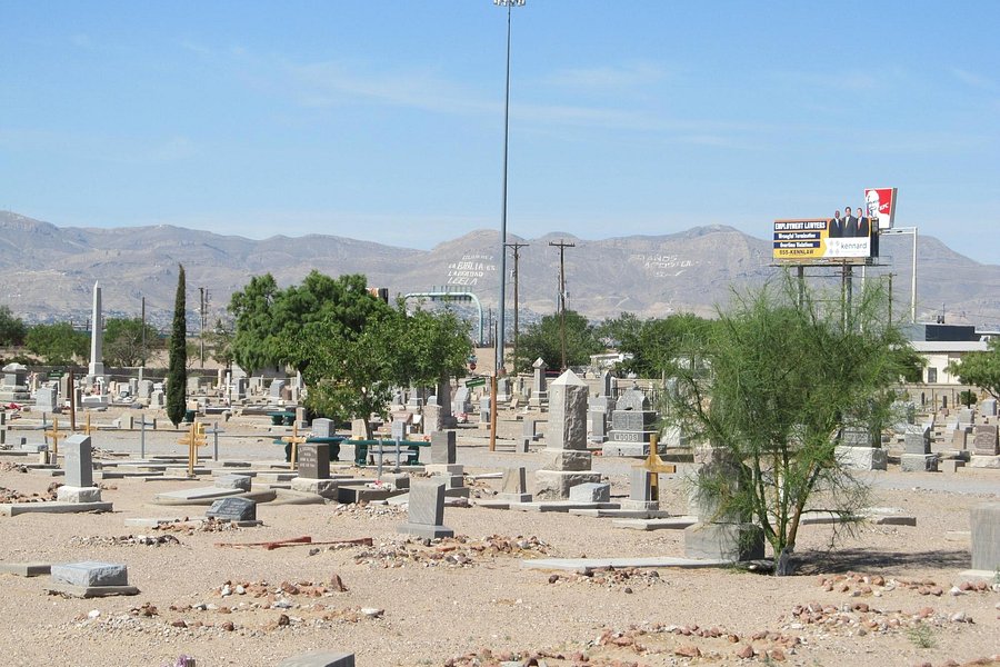 Concordia Cemetery image