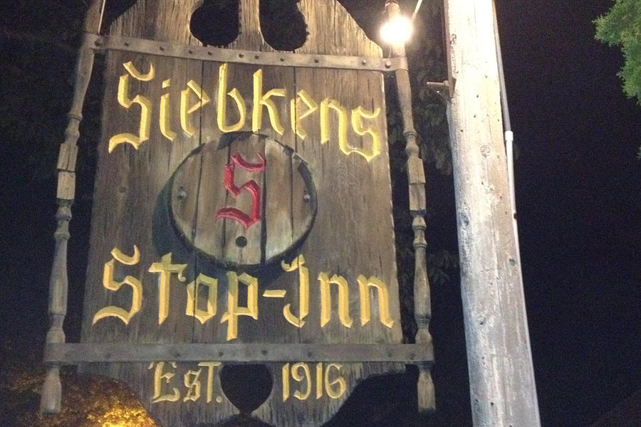 Siebkens Resort: The Stop-Inn Tavern image