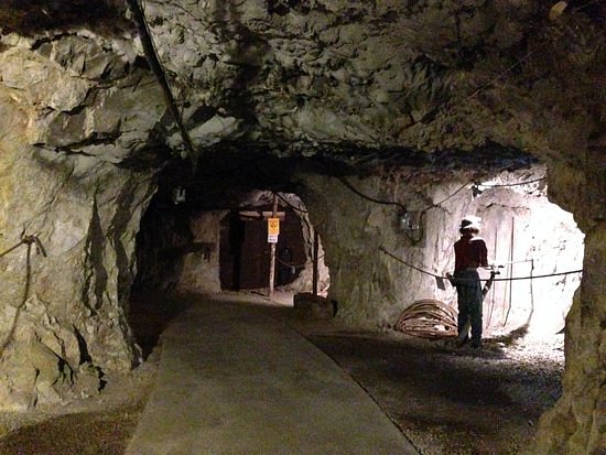 Creede Underground Mining Museum image