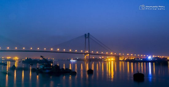 Second Hooghly Bridge image