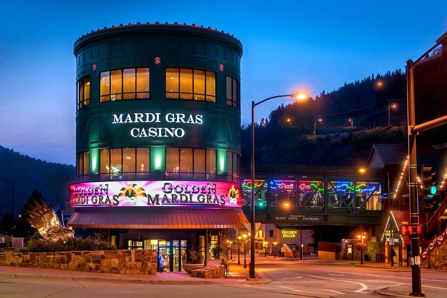 Golden Mardi Gras Casino image