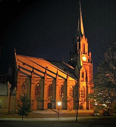 Bragernes Kirke image