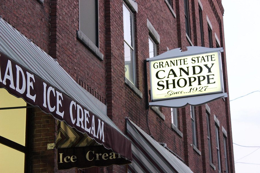 Granite State Candy Shoppe image