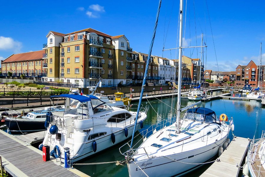 Sovereign Harbour Marina image