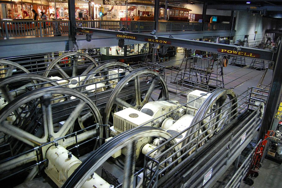 Cable Car Museum image
