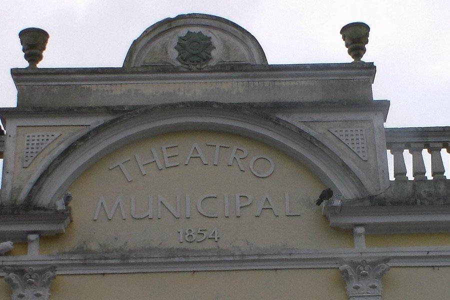 Adolpho Mello Theater image