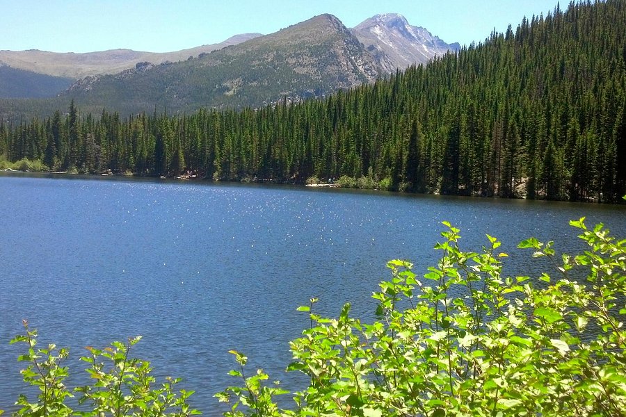 Bear Lake Trailhead image