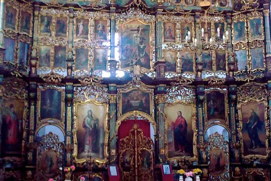St Nicolas Serbian Orthodox Church image