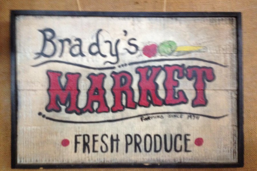 Bradys Farm Market image