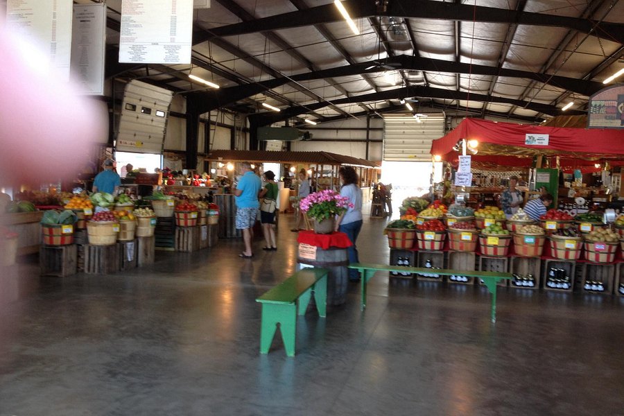 Southwest Virginia Farmers Market image