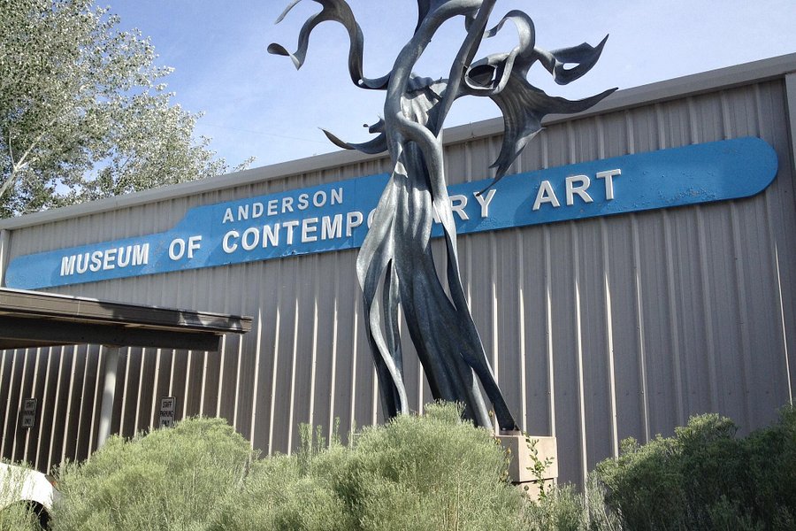 Anderson Museum of Contemporary Art image