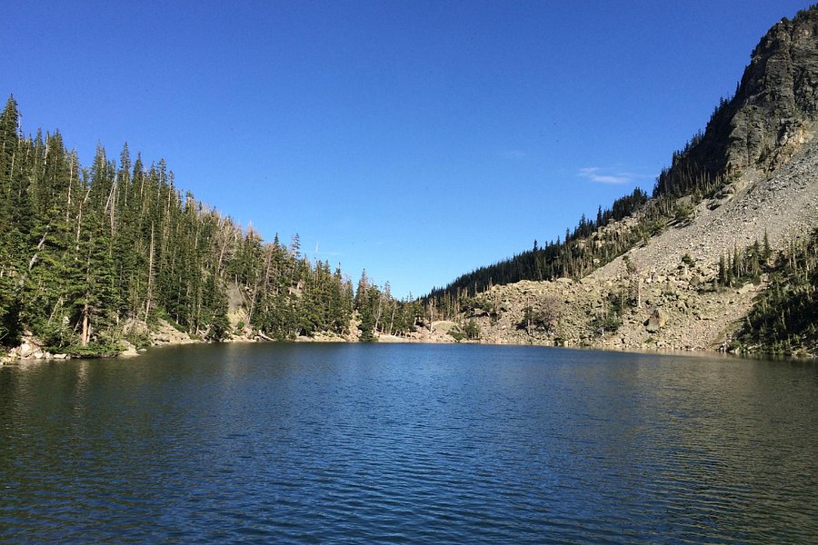 Emerald Lake Trail image