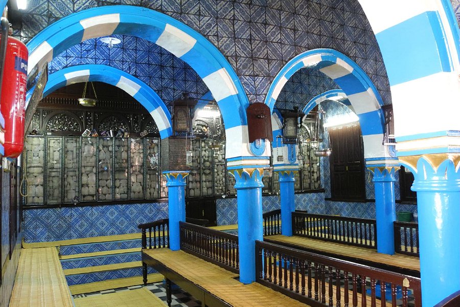 El Ghriba Synagogue image