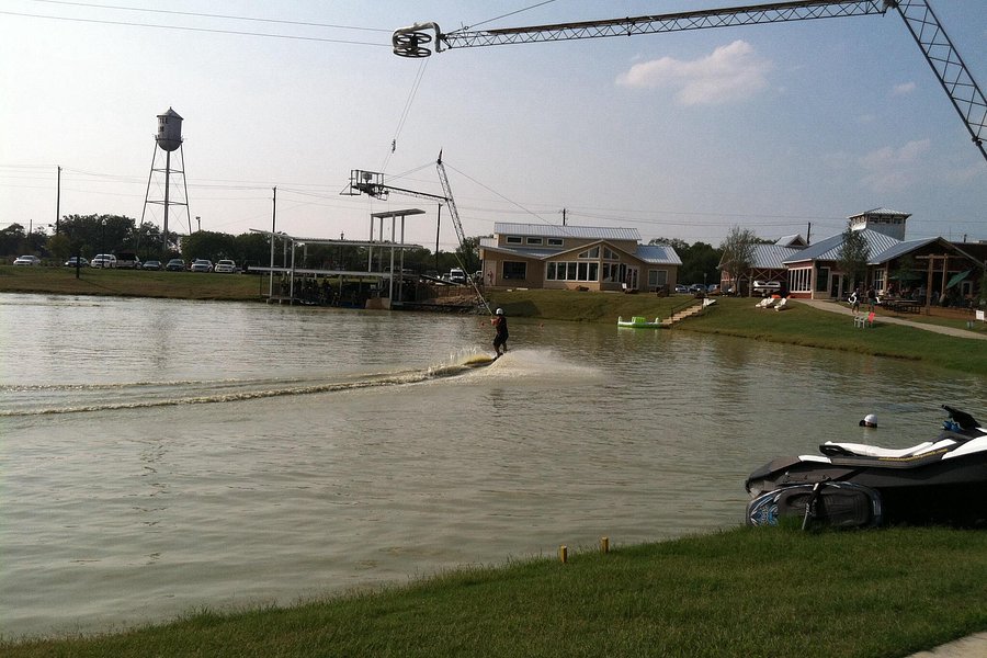 Hydrous Wakeboard Park image