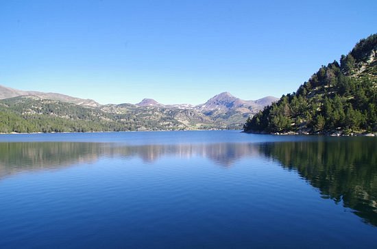Lac des Bouillouses image