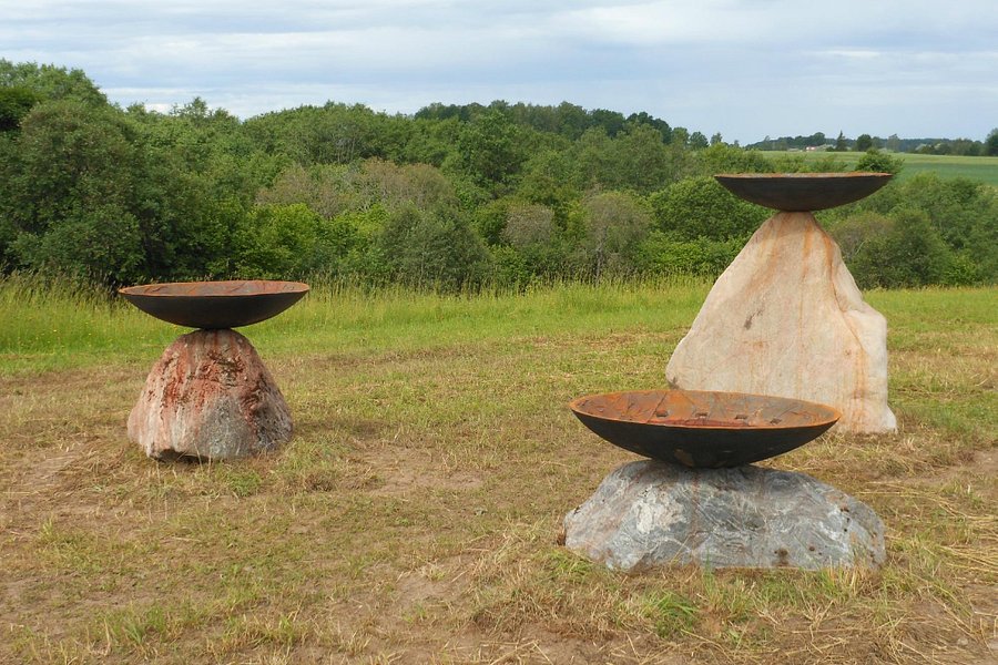 Open-Air Art Museum at Pedvale image