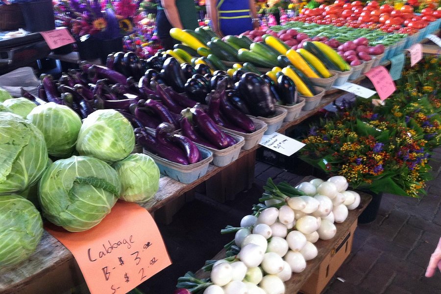 St. Paul Farmers Market image