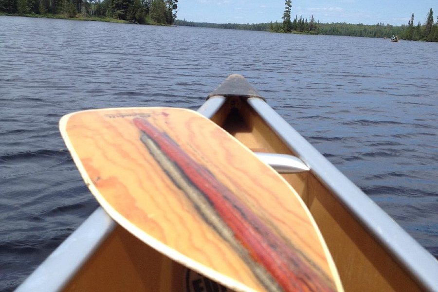 Sawbill Canoe Outfitters image