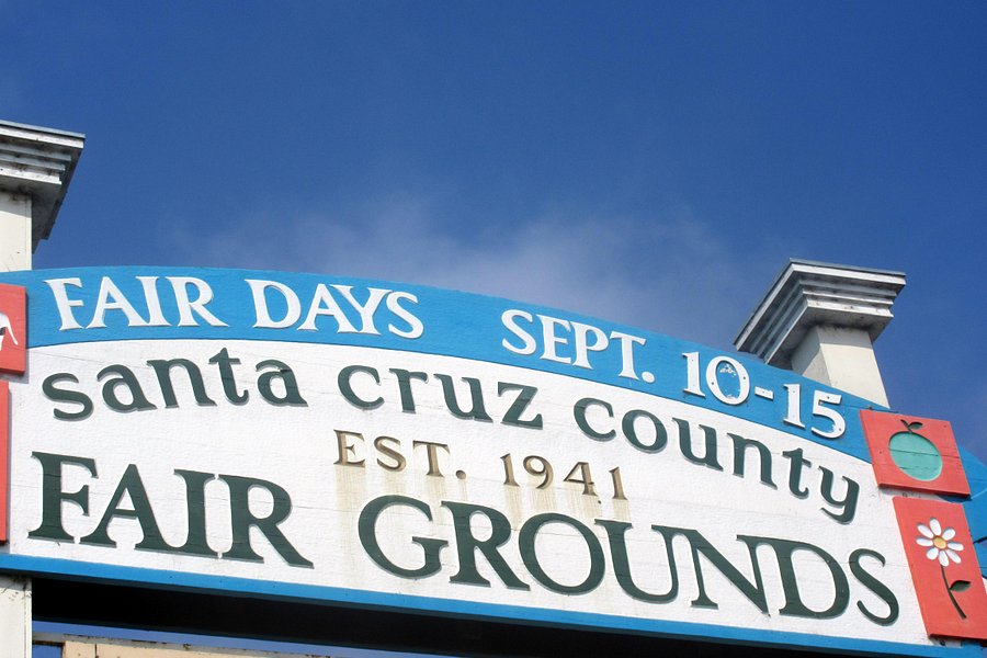 Santa Cruz County Fairgrounds image
