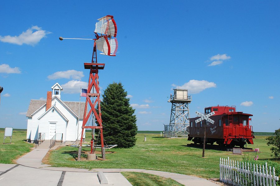 Nebraska Prairie Museum image