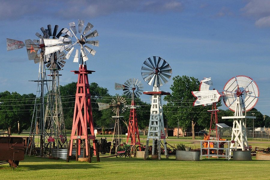 Farm and Ranch Museum image