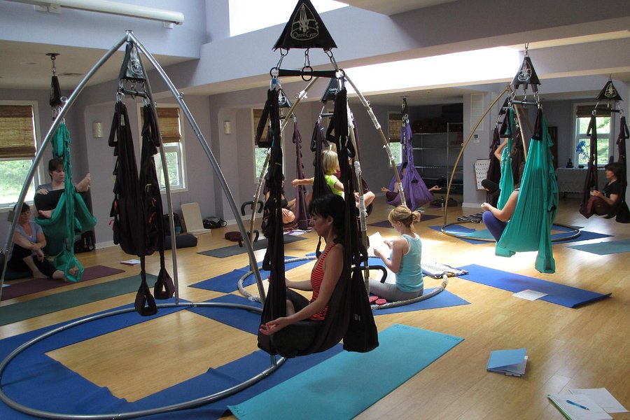 Princeton Center for Yoga and Health image