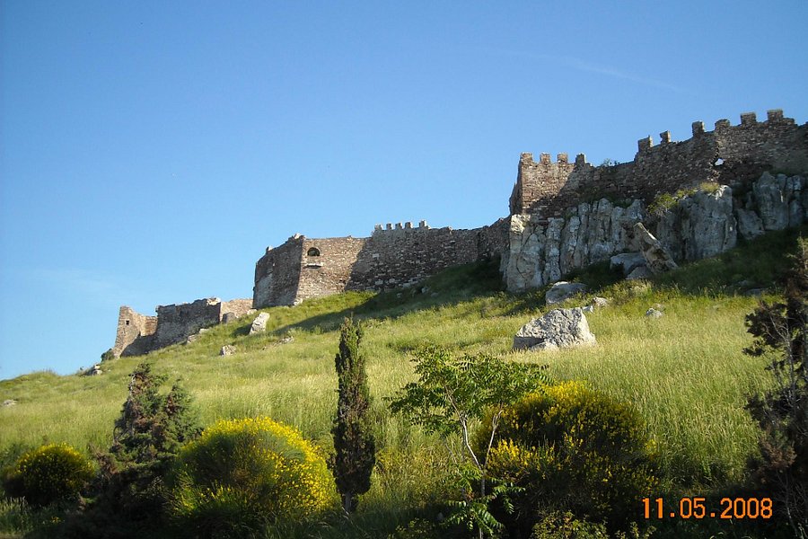 Mytilene Castle image