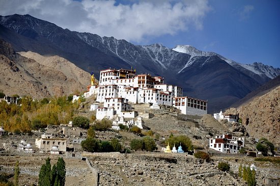 Likir Monastery image
