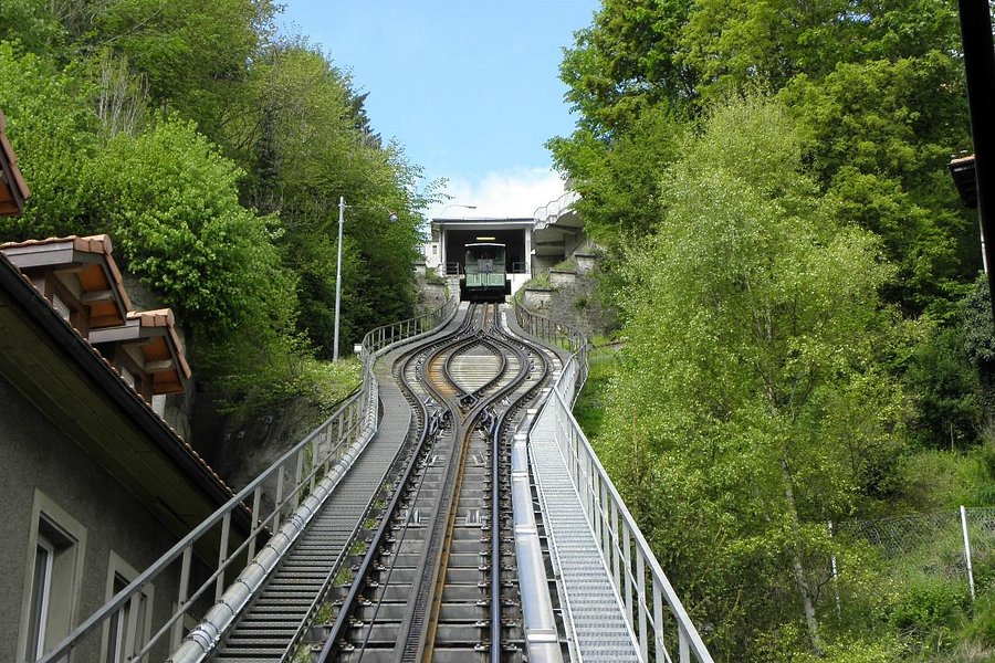 Funiculaire Fribourg image