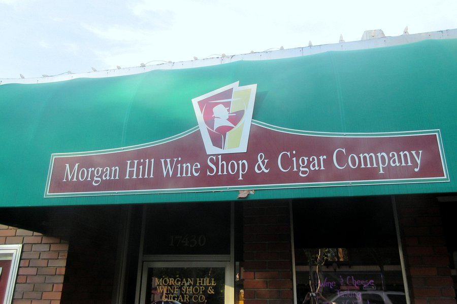 Morgan Hill Cigar Company image