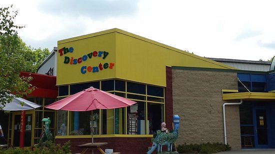 The Discovery Center image