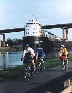 Canal City Cycle image