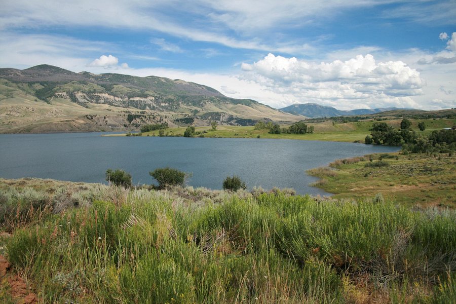 Green Mountain Reservoir image
