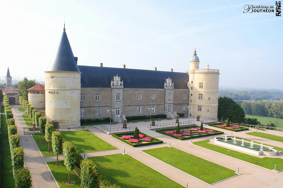 Château de Bouthéon image