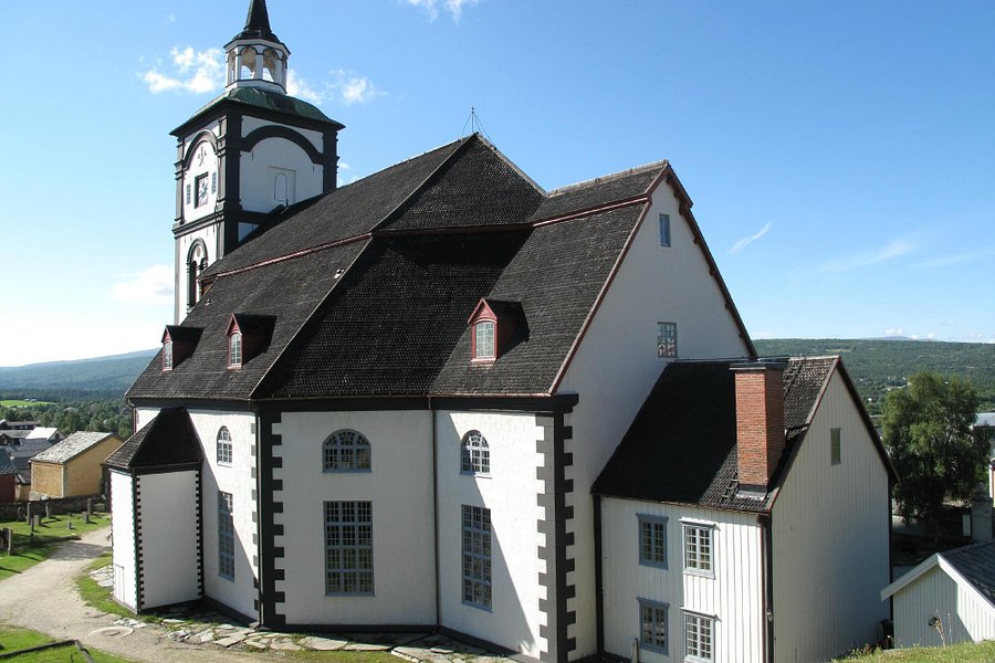Roros Church image