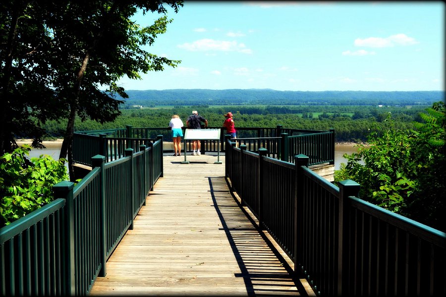 Trail of Tears State Park image